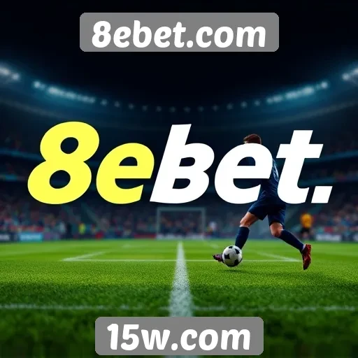 Plataforma 8ebet.com se destaca pela segurança