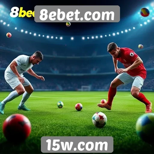 Novas promoções e bônus na plataforma 8ebet